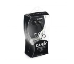 STEREO SLÚCHADLÁ HF REMAX RM-505 - čierne