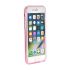 Púzdro FORCELL SHINING pre SAMSUNG GALAXY J3 (J330F) 2017 - ružové