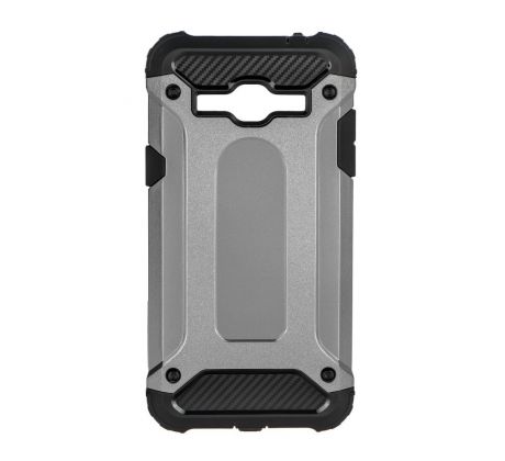 Púzdro ARMOR NEO CASE pre SAMSUNG GALAXY J3 (J320F) 2016 - šedé