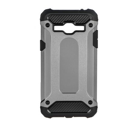 Púzdro ARMOR NEO CASE pre SAMSUNG GALAXY J3 (J320F) 2016 - šedé