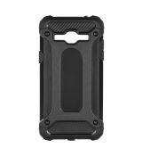 Púzdro ARMOR NEO CASE pre SAMSUNG GALAXY J3 (J320F) 2016 - čierne