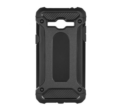 Púzdro ARMOR NEO CASE pre SAMSUNG GALAXY J3 (J320F) 2016 - čierne