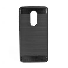 Púzdro FORCELL CARBON pre LENOVO K8 - čierne