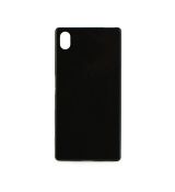 Silikónové púzdro JELLY CASE FLASH MAT pre SAMSUNG GALAXY A8 2018 (A530F) - čierne