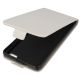 Púzdro knižkové SLIM FLIP FLEXI pre LENOVO S60 - biele