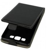 Púzdro knižkové SLIM FLIP FLEXI pre LENOVO MOTO X4 - čierne