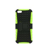 Púzdro PANZER CASE pre ALCATEL U5 -  zeleno čierne