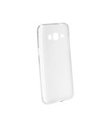 Púzdro SILIKÓNOVÉ FLEXMAT pre ASUS ZENFONE GO (ZB500KL) - biele