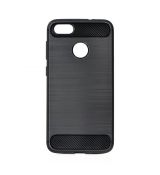 Púzdro FORCELL CARBON pre HUAWEI P9 LITE MINI - čierne