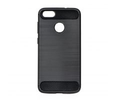 Púzdro FORCELL CARBON pre HUAWEI P9 LITE MINI - čierne