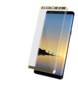 Tvrdené sklo LCD 9H FULL FACE pre HUAWEI P10 LITE - zlaté