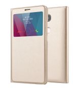 Knižkové púzdro FLIP VIEW pre XIAOMI Mi MAX - zlaté