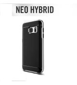Púzdro NEO HYBRID CASE pre SAMSUNG GALAXY A5 (A510F) 2016 - strieborné