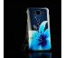Silikónové púzdro CLEAR DIAMONDS pre SAMSUNG GALAXY J5 (J510F) 2016 - modré