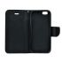 Púzdro knižkové diárové FANCY pre SAMSUNG GALAXY XCOVER 4 (G390F) - čierne