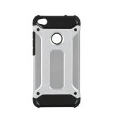 Púzdro ARMOR NEO CASE pre HUAWEI P8 LITE(2017)/P9 LITE(2017) - strieborné