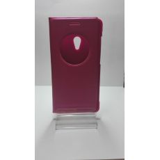 Knižkové púzdro VIEW FLIP pre ASUS ZENFONE 5 - ružové