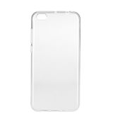 Púzdro SILIKÓNOVÉ ULTRA SLIM 0,5mm pre ZTE AXON 7 MINI - transparentné