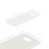 Púzdro SILIKÓNOVÉ FLEXMAT  pre ZTE BLADE V7 LITE - biele