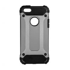 Púzdro ARMOR NEO CASE pre APPLE IPHONE 5/5S/5SE - šedé