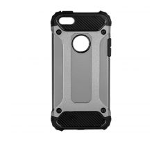 Púzdro ARMOR NEO CASE pre APPLE IPHONE 5/5S/5SE - šedé