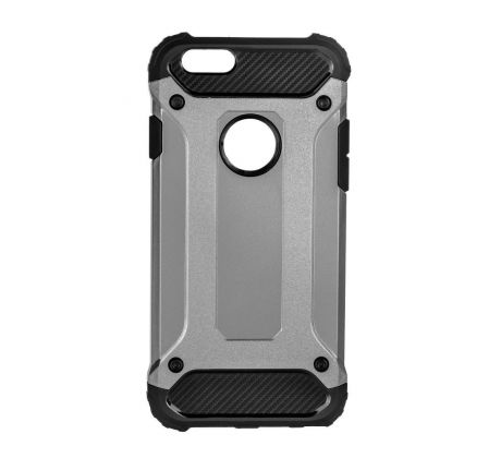 Púzdro ARMOR NEO CASE pre APPLE IPHONE 6/6S - šedé