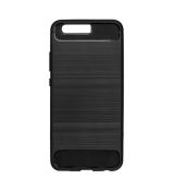 Púzdro FORCELL CARBON pre HUAWEI P10 - čierne