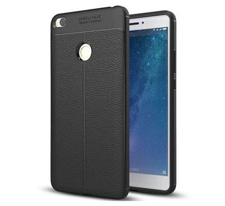 Púzdro SKIN LUX CASE pre LENOVO MOTO X4 - čierne