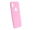 Púzdro FORCELL SOFT pre SAMSUNG GALAXY J3 (J330F) 2017 - ružové