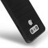 Púzdro CARBON CASE pre LENOVO MOTO E4 - čierne