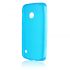 Púzdro SILIKÓNOVÉ FITTY pre NOKIA LUMIA 530 - modré