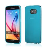 Púzdro SILIKÓNOVÉ FITTY pre SAMSUNG GALAXY S6 (G920) - modré
