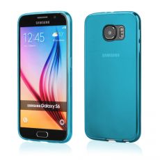 Púzdro SILIKÓNOVÉ FITTY pre SAMSUNG GALAXY S6 (G920) - modré