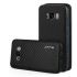 Púzdro QULT CARBON pre SAMSUNG GALAXY S8 PLUS (G955F) - čierne