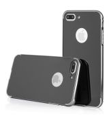 Púzdro Rámik ELECTRO BUMPER + zadný kryt pre APPLE IPHONE 7/8 PLUS - šedé