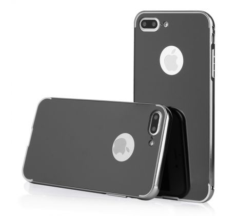 Púzdro Rámik ELECTRO BUMPER + zadný kryt pre APPLE IPHONE  7/8 PLUS  - šedé