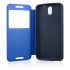 Knižkové Púzdro SLIM VIEW pre HTC DESIRE 610 - modré