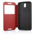 Knižkové Púzdro SLIM VIEW pre HTC DESIRE 610 - červené