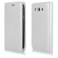 Knižkové púzdro PROSKIN pre SAMSUNG GALAXY S3 (i9300) - biele