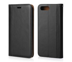 Púzdro knižkové diárové FLIP CASE ELEGANCE pre ASUS ZENFONE 4 (ZE554KL) - čierne