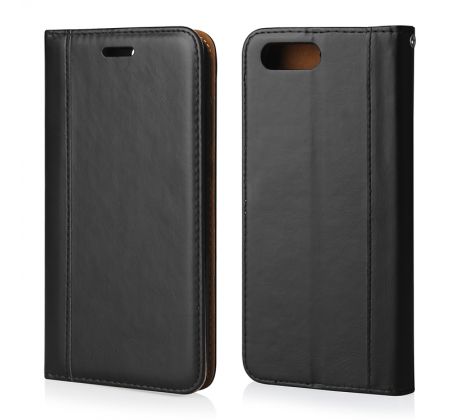 Púzdro knižkové diárové FLIP CASE ELEGANCE pre ASUS ZENFONE 4 (ZE554KL) - čierne