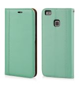 Púzdro knižkové diárové FLIP CASE ELEGANCE pre HUAWEI P9 LITE - mätové