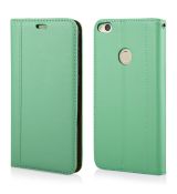 Púzdro knižkové diárové FLIP CASE ELEGANCE pre HUAWEI P8 LITE(2017)/P9 LITE(2017) - mätové