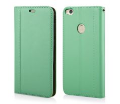 Púzdro knižkové diárové FLIP CASE ELEGANCE pre HUAWEI P8 LITE(2017)/P9 LITE(2017) - mätové