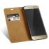 Púzdro knižkové diárové FLIP CASE ELEGANCE pre HUAWEI P8 LITE(2017)/P9 LITE(2017) - mätové