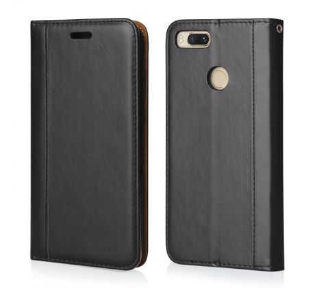 Púzdro knižkové diárové FLIP CASE ELEGANCE pre XIAOMI Mi MAX 2 - čierne