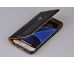 Púzdro knižkové WALLET BUSINESS pre SAMSUNG GALAXY S7 (G930F) - čierne