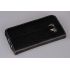 Púzdro knižkové WALLET BUSINESS pre SAMSUNG GALAXY S7 (G930F) - čierne