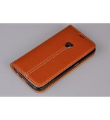 Púzdro knižkové WALLET BUSINESS pre SAMSUNG GALAXY S7 (G930F) - hnedé