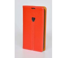 Púzdro knižkové WALLET BUSINESS pre SAMSUNG GALAXY S7 (G930F) - červené